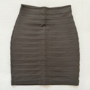 Express Bodycon Bandage Skirt